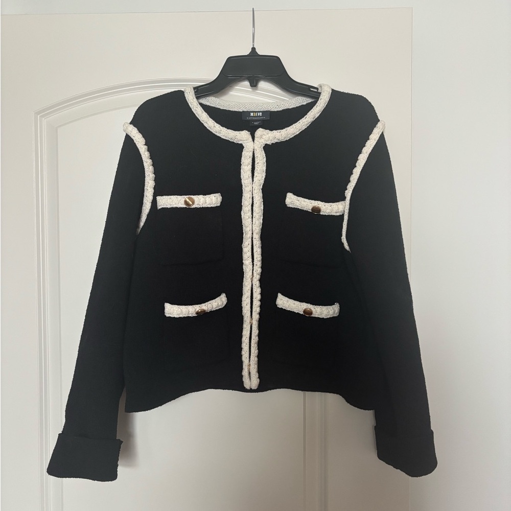Maeve Sweater Blazer